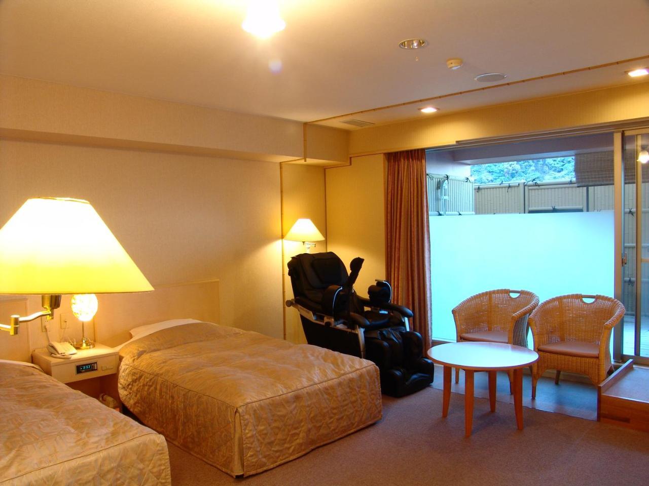 Izu Azuma Hotel Higashiizu Exterior photo