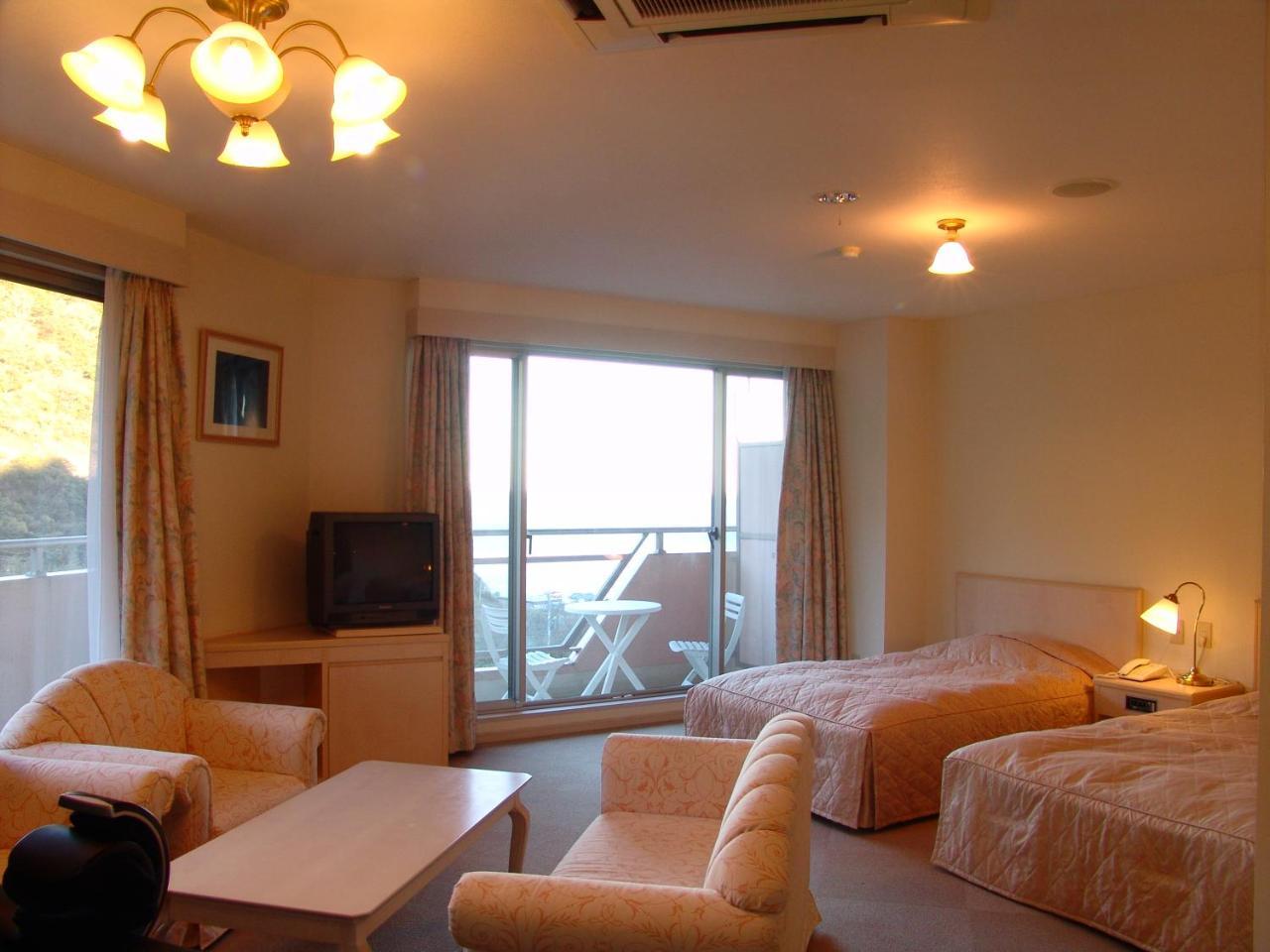 Izu Azuma Hotel Higashiizu Exterior photo