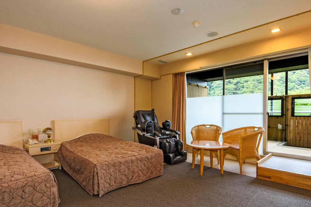 Izu Azuma Hotel Higashiizu Exterior photo