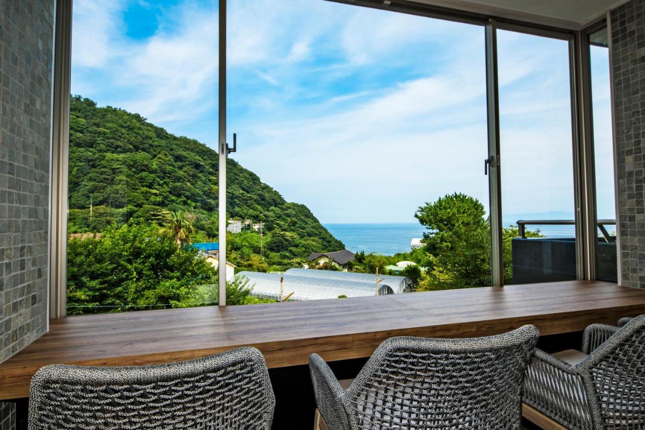 Izu Azuma Hotel Higashiizu Exterior photo