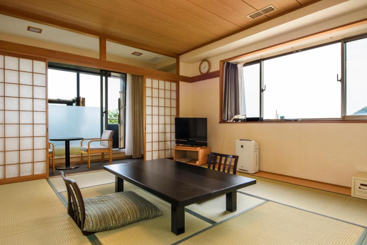 Izu Azuma Hotel Higashiizu Exterior photo