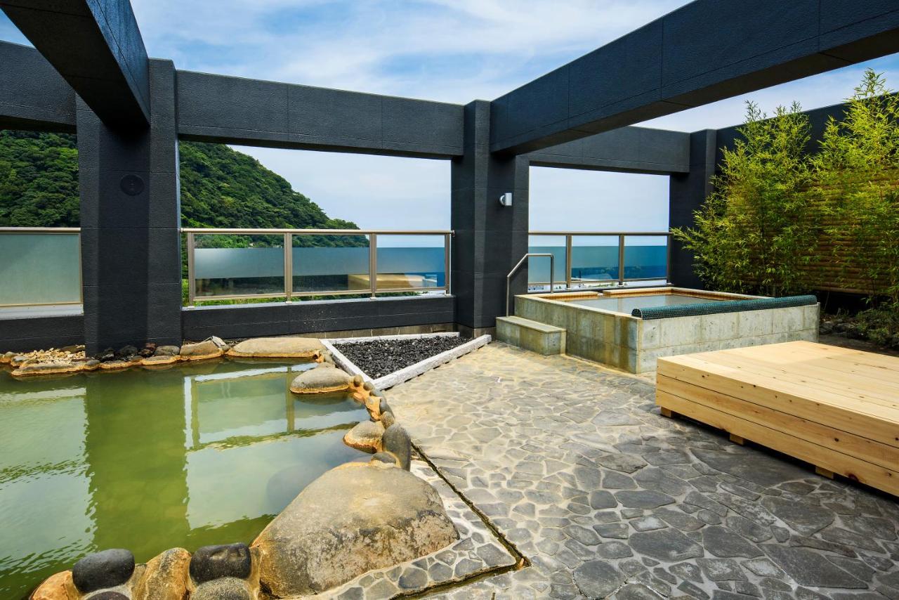 Izu Azuma Hotel Higashiizu Exterior photo