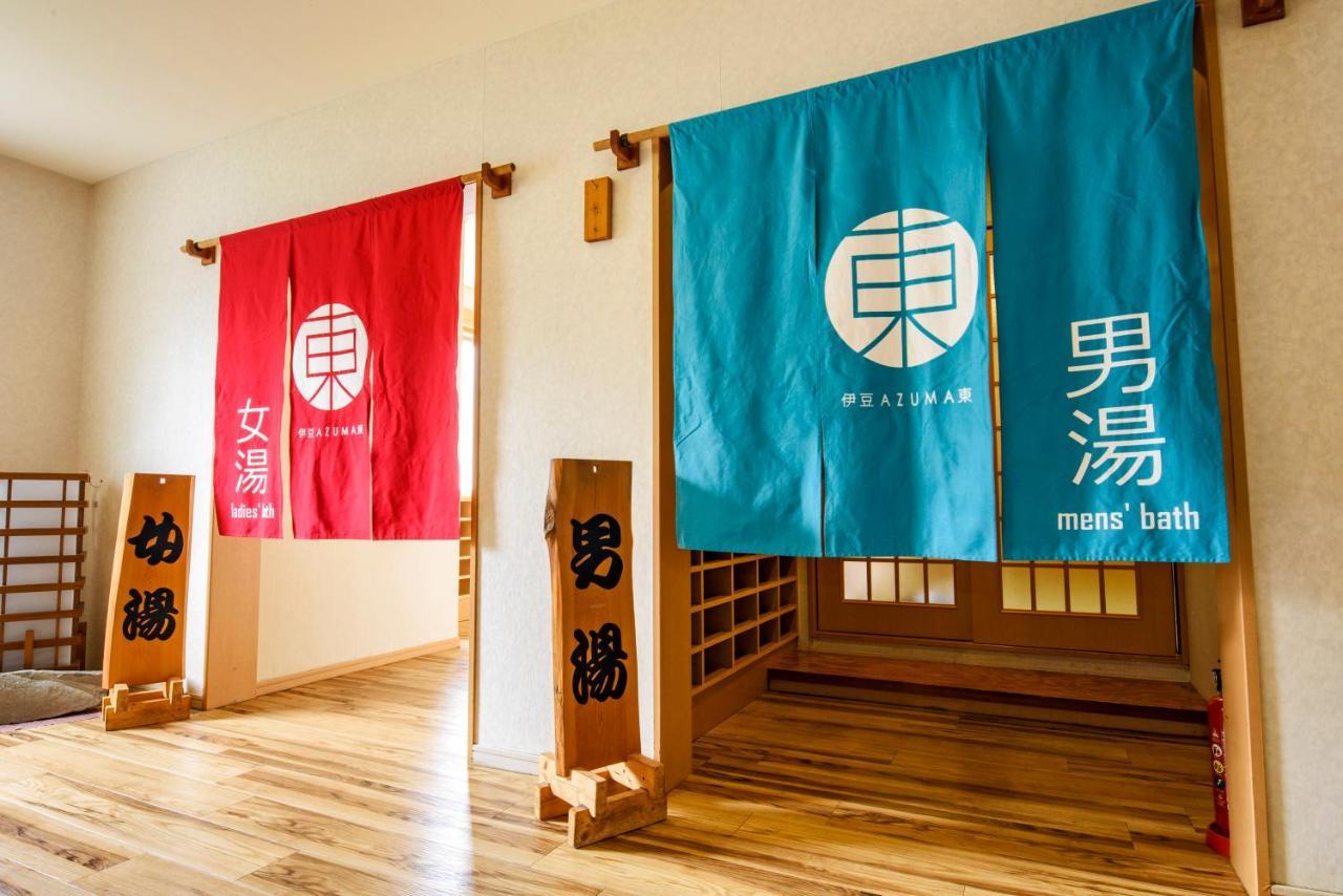 Izu Azuma Hotel Higashiizu Exterior photo